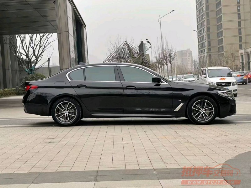 徐州21年宝马5系8