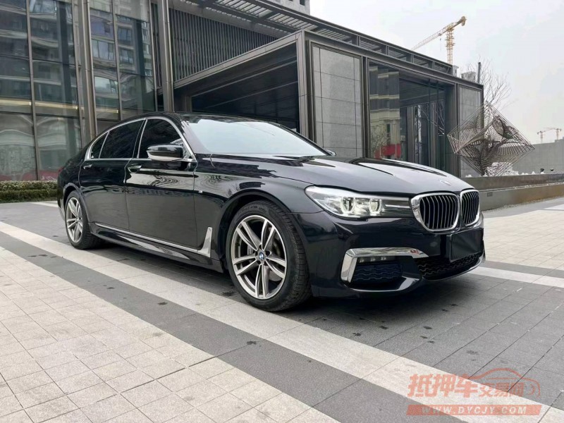 徐州18年宝马7系2