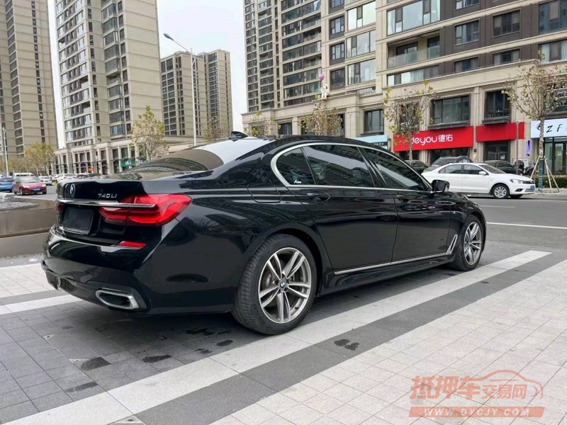 徐州18年宝马7系9