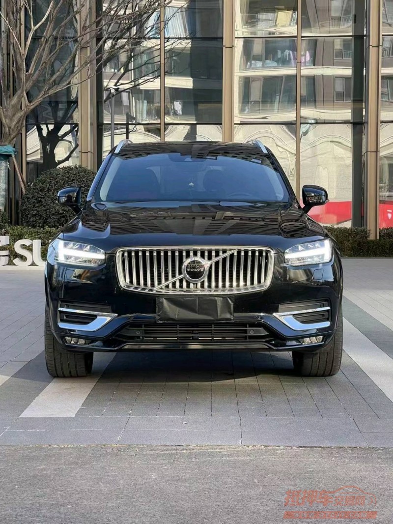 徐州20年沃尔沃XC901