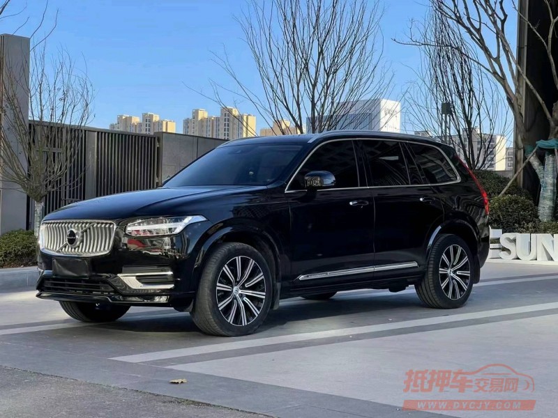 徐州20年沃尔沃XC902