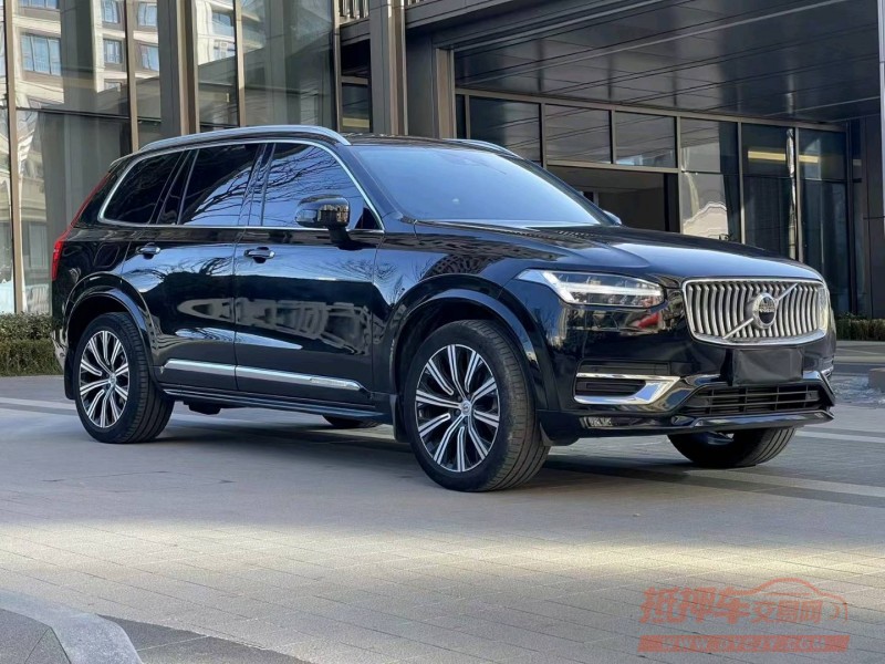 徐州20年沃尔沃XC903
