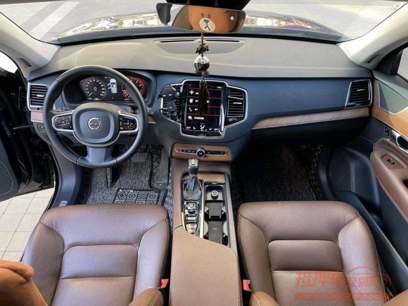 徐州20年沃尔沃XC905