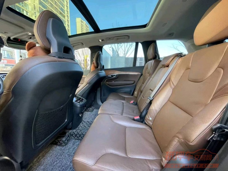 徐州20年沃尔沃XC906