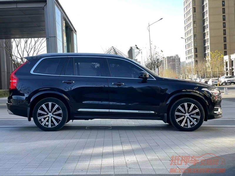 徐州20年沃尔沃XC908