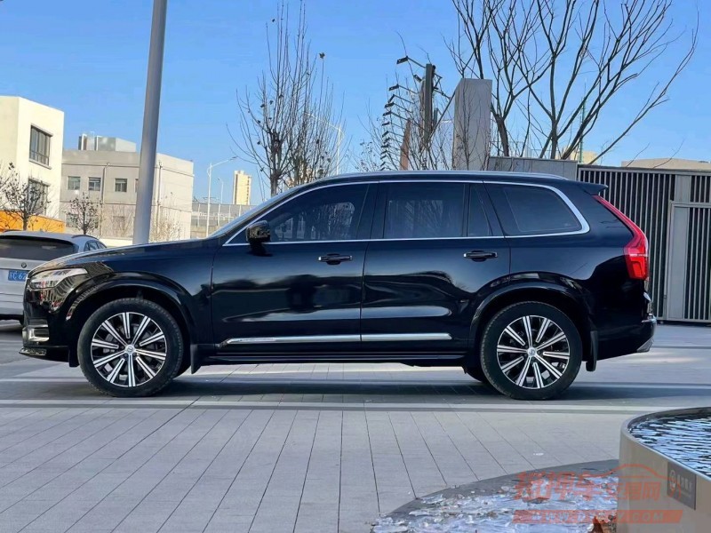 徐州20年沃尔沃XC907