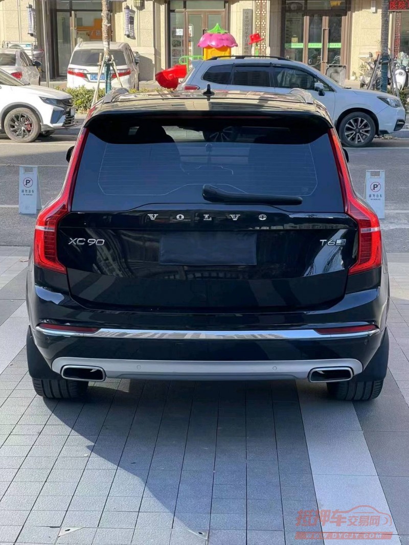 徐州20年沃尔沃XC909
