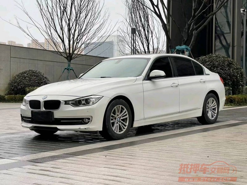 徐州15年宝马3系8