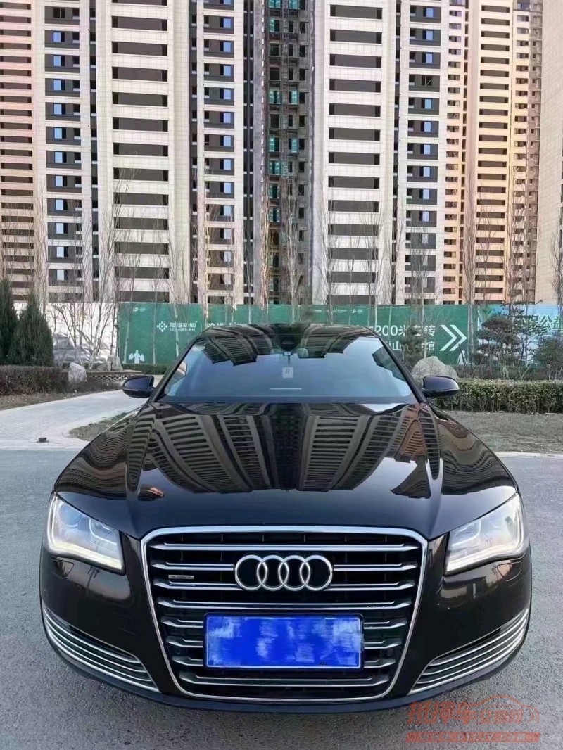 邯郸13年奥迪A8L1