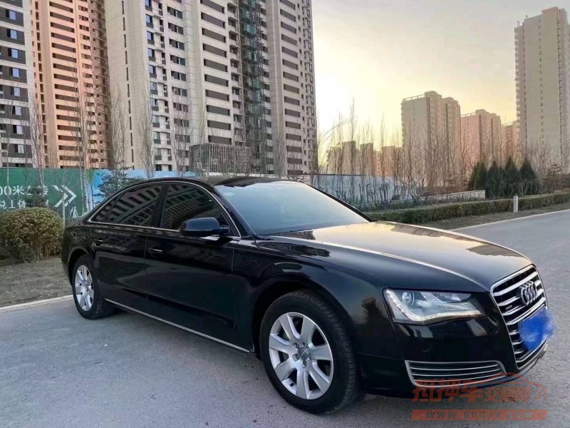 邯郸13年奥迪A8L2