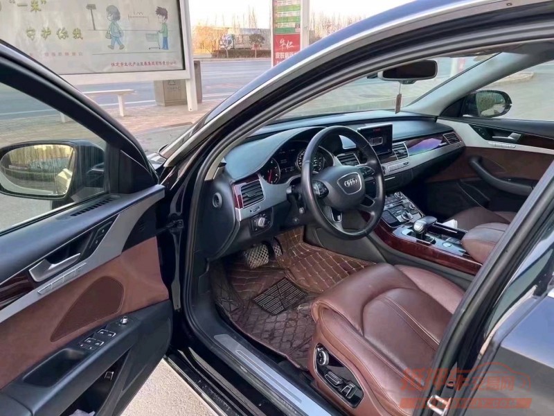 邯郸13年奥迪A8L3