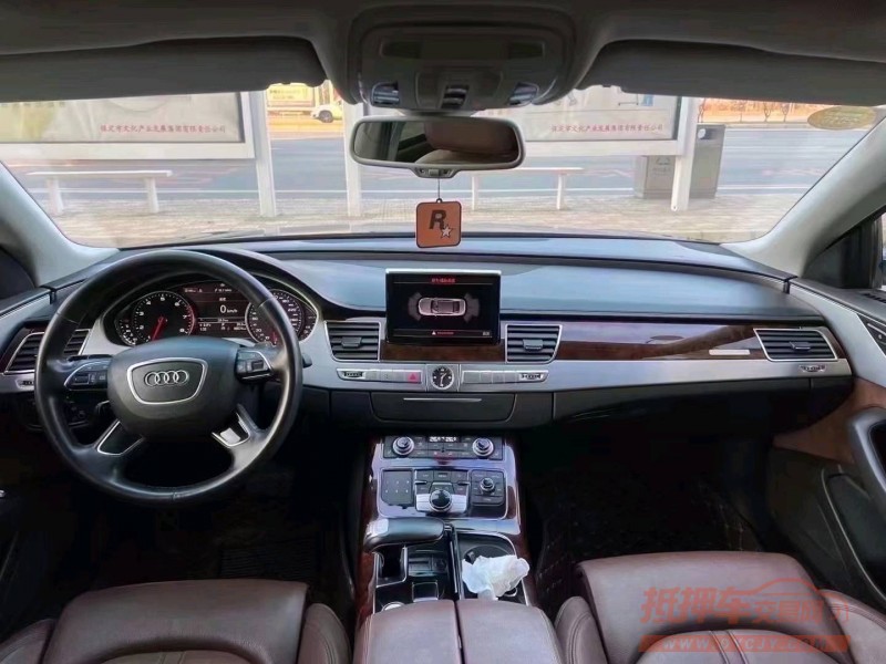 邯郸13年奥迪A8L4
