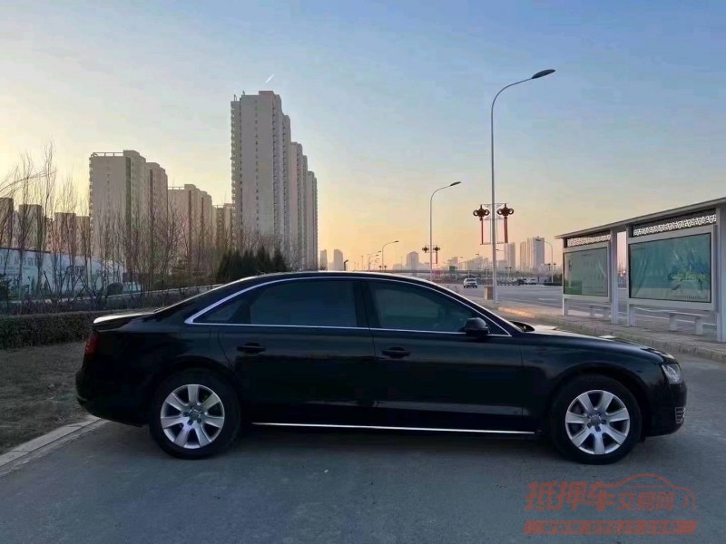邯郸13年奥迪A8L5
