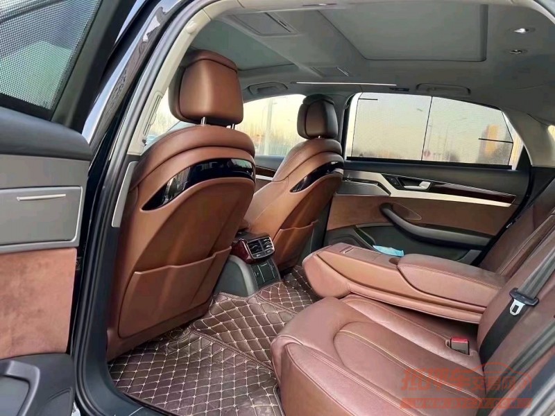 邯郸13年奥迪A8L7