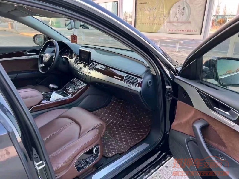 邯郸13年奥迪A8L6