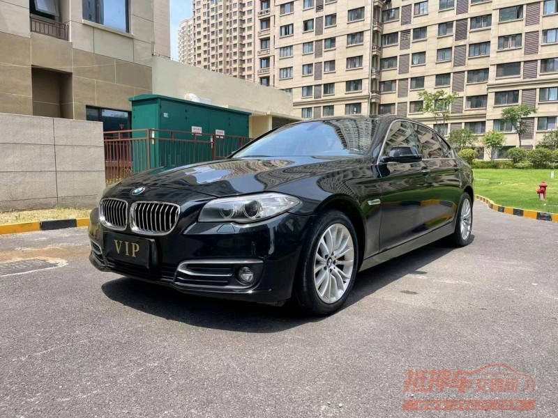 徐州14年宝马5系8