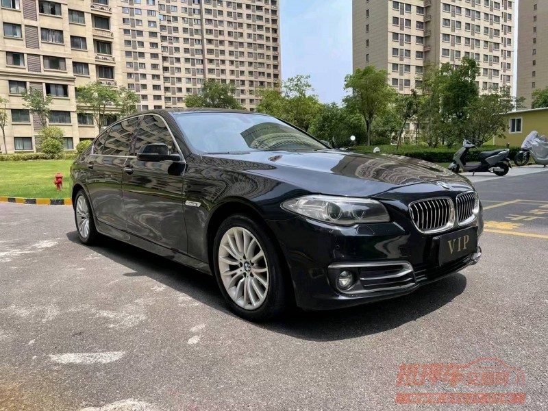 徐州14年宝马5系7