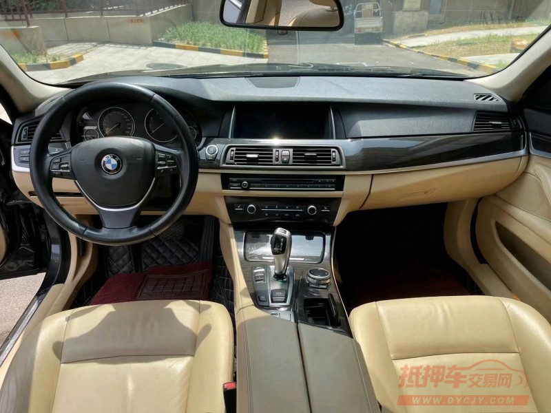 徐州14年宝马5系5