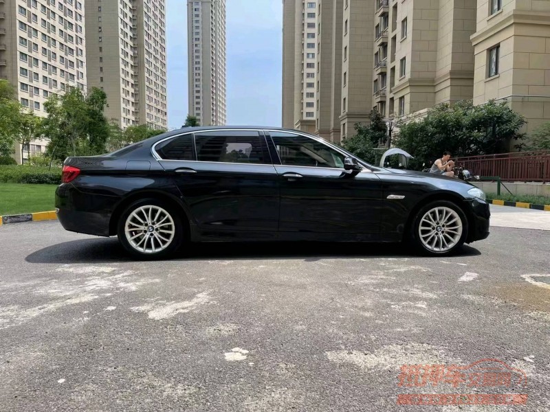 徐州14年宝马5系2