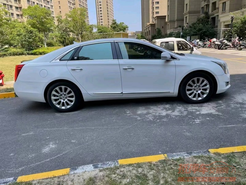 徐州16年凯迪拉克XTS8