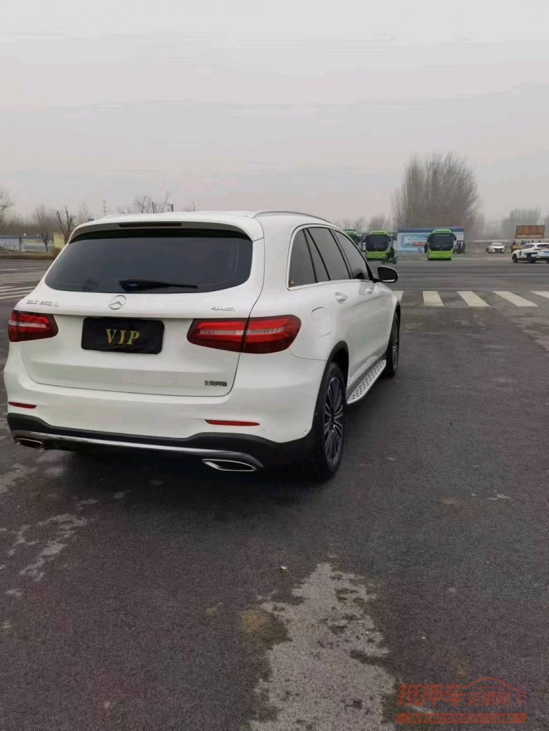 邯郸19年奔驰GLC5