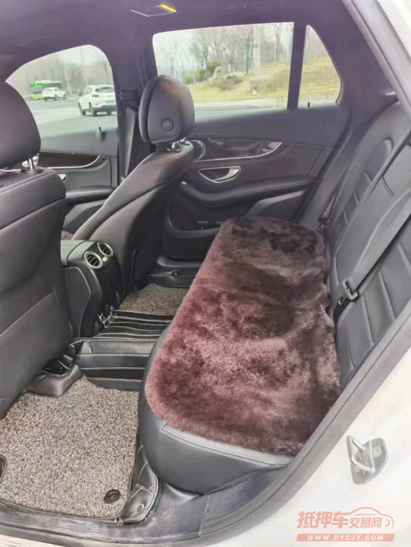 邯郸19年奔驰GLC4