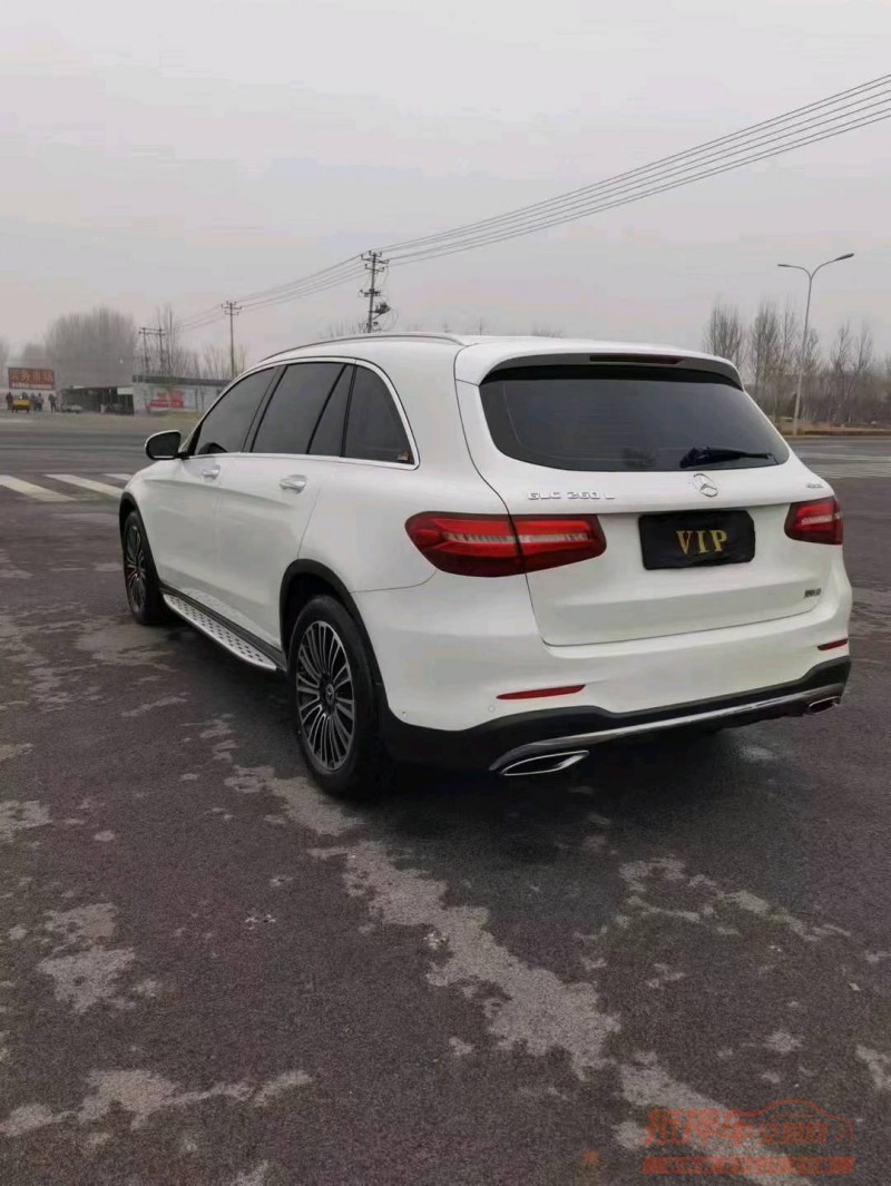 邯郸19年奔驰GLC6