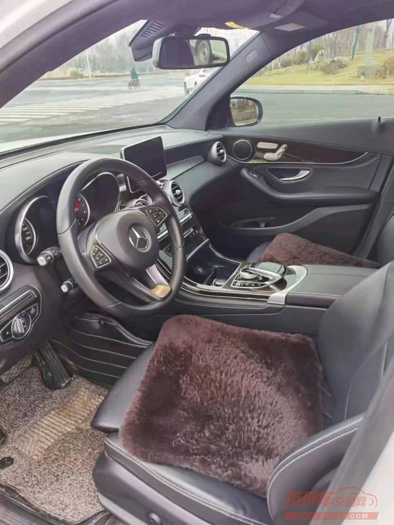 邯郸19年奔驰GLC7