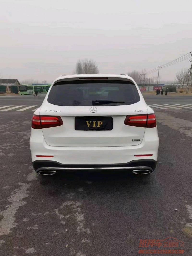 邯郸19年奔驰GLC8