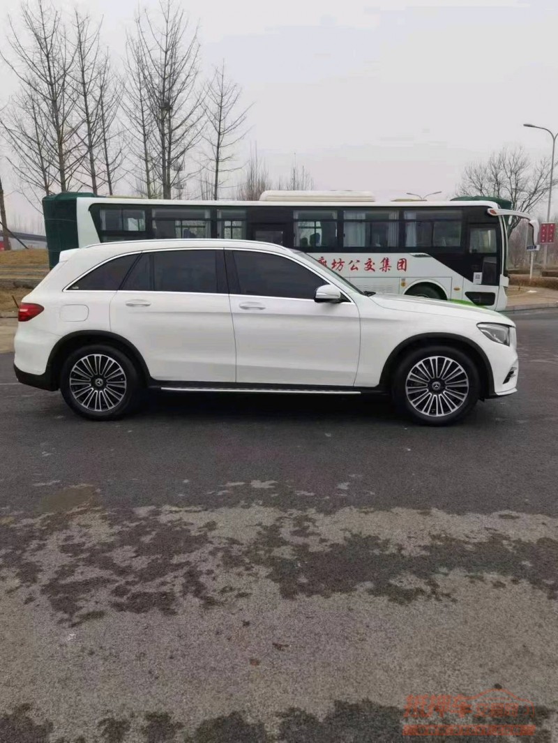 邯郸19年奔驰GLC9