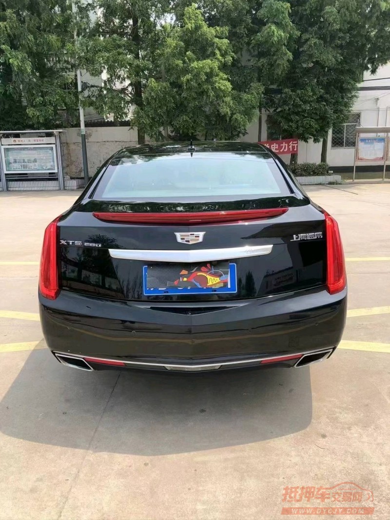 徐州14年凯迪拉克XTS9