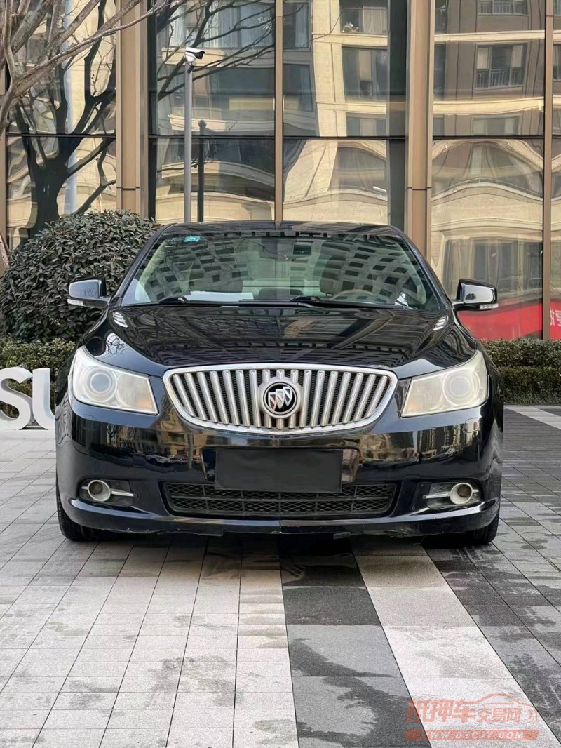 徐州10年别克君越9