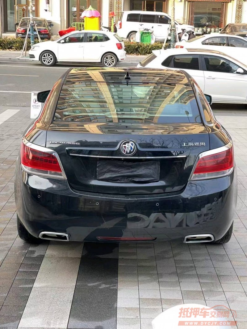 徐州10年别克君越1