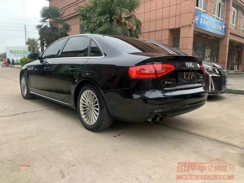 徐州13年奥迪A48