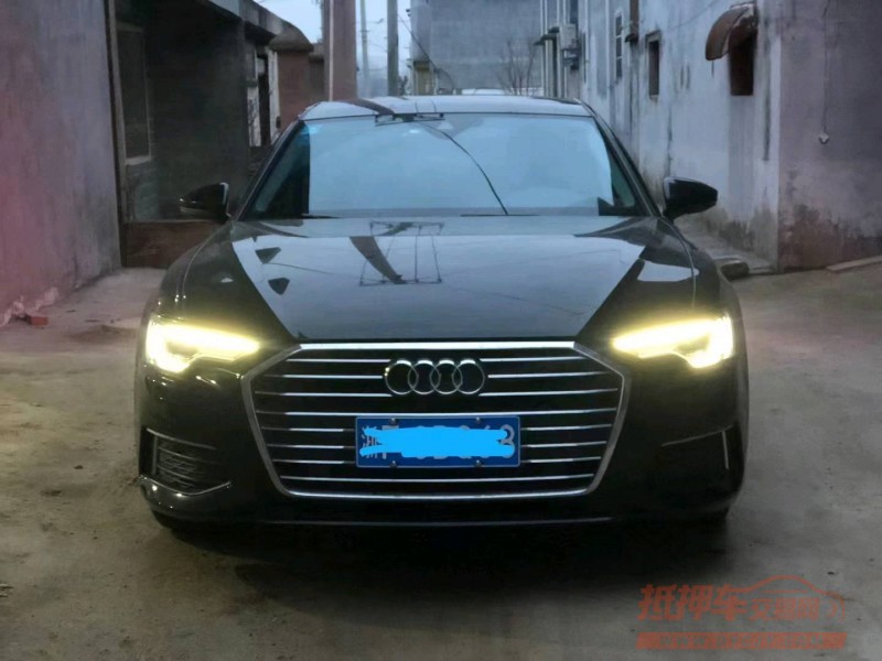 淮南19年奥迪A61