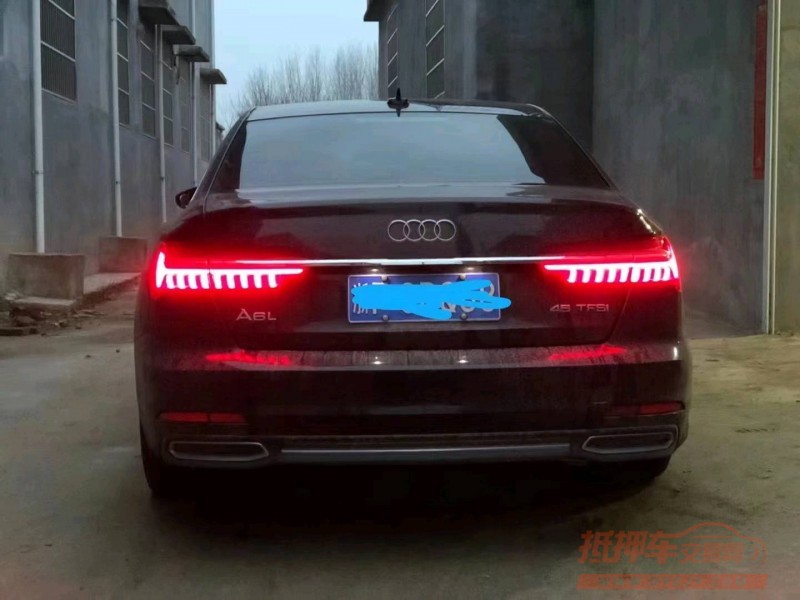 淮南19年奥迪A62