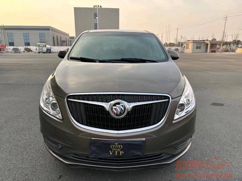 常州19年别克GL86