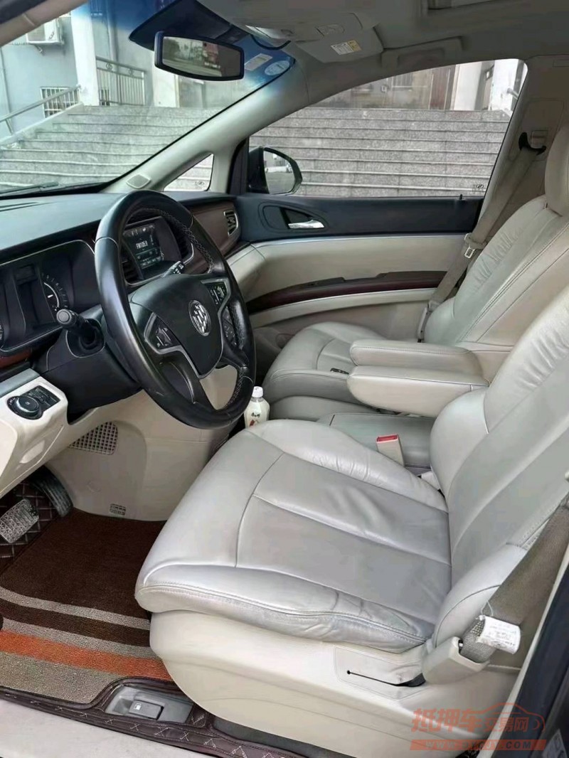 常州19年别克GL84