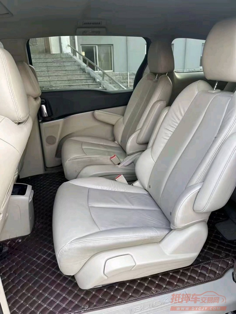 常州19年别克GL83