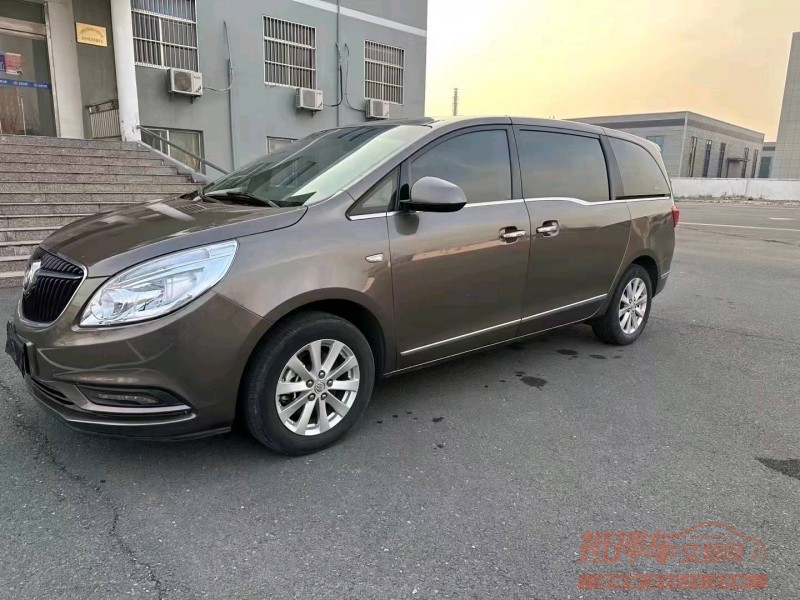 常州19年别克GL87