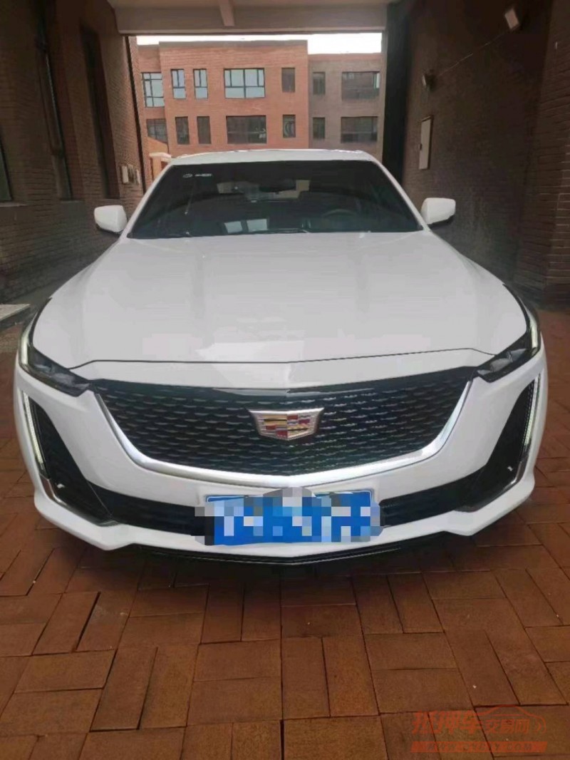 宜春21年凯迪拉克CT51