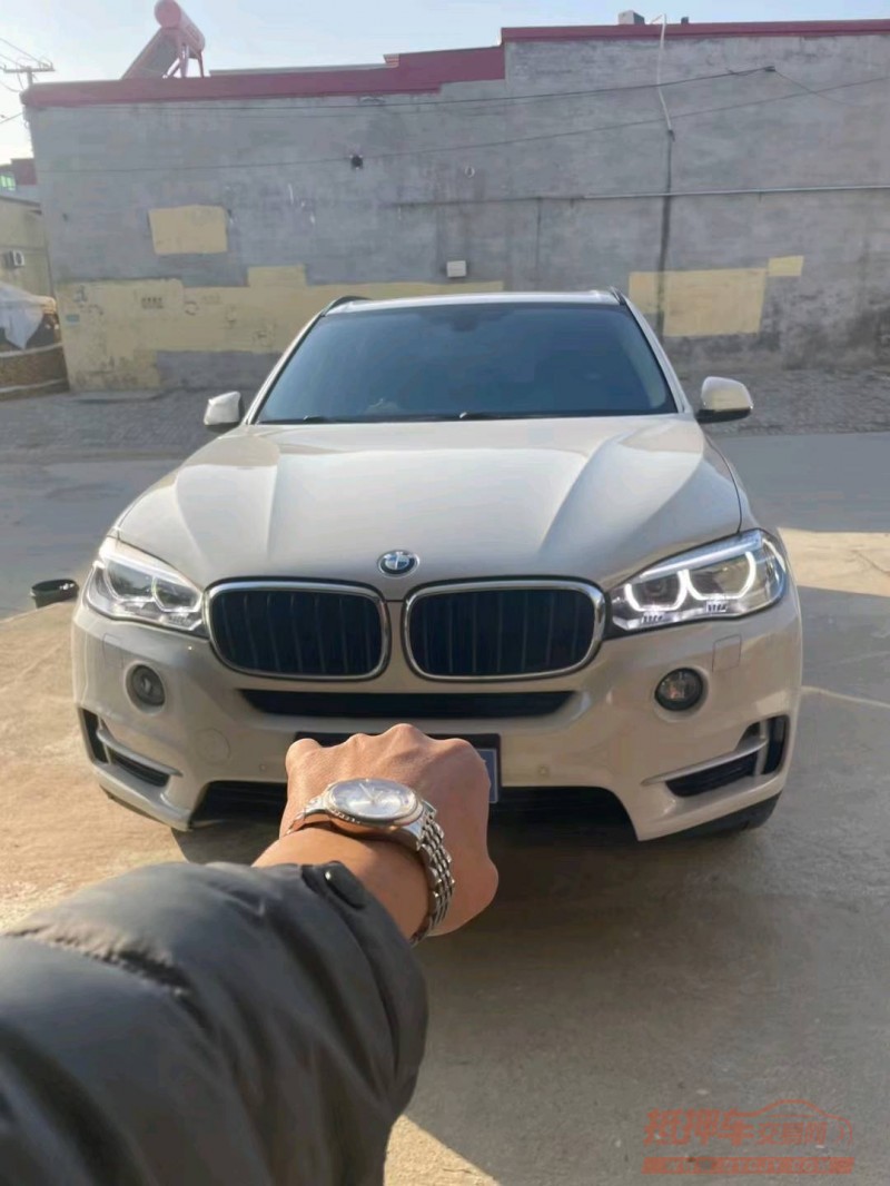 邯郸16年宝马X51