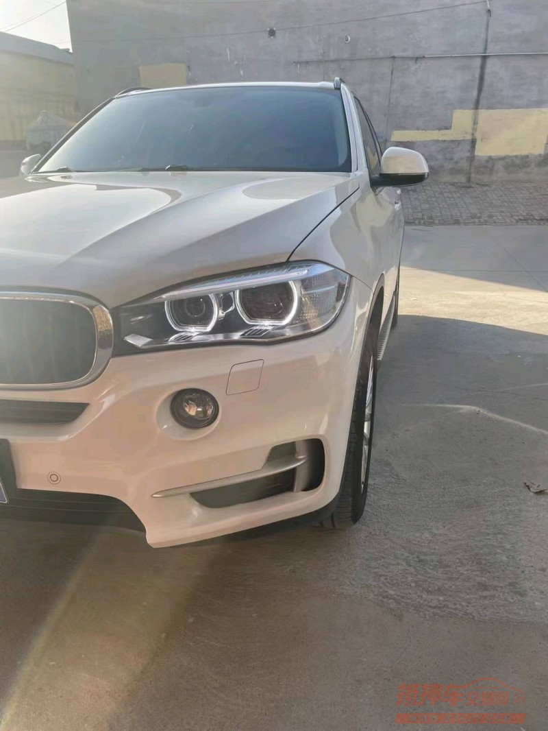 邯郸16年宝马X52