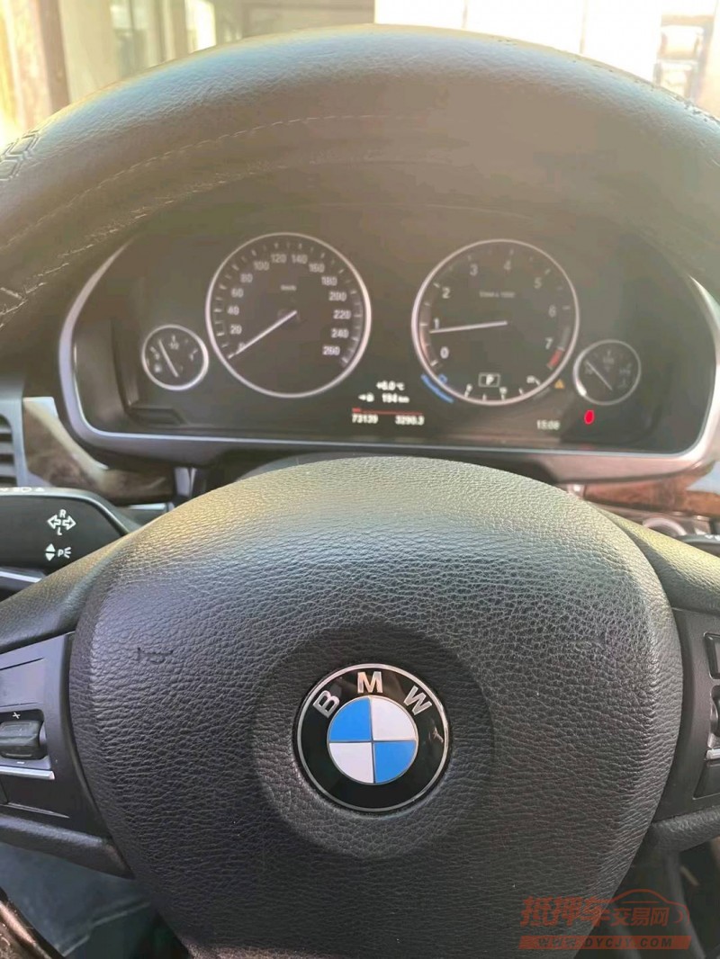 邯郸16年宝马X54