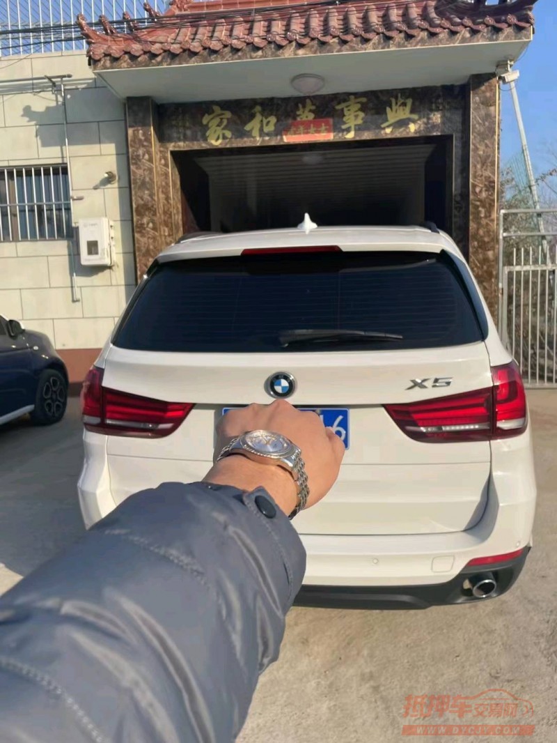 邯郸16年宝马X56