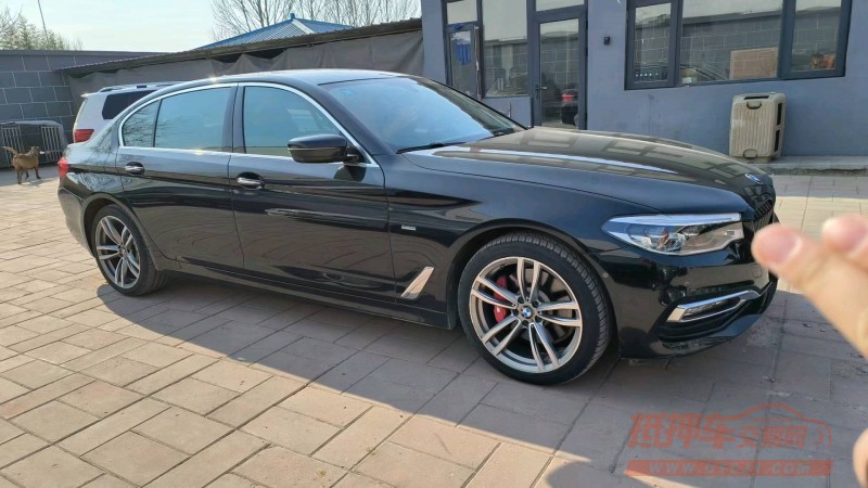 邯郸18年宝马5系7