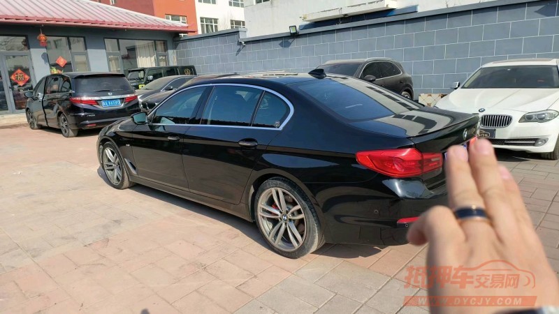 邯郸18年宝马5系5