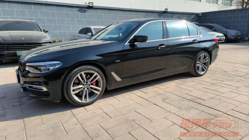 邯郸18年宝马5系6