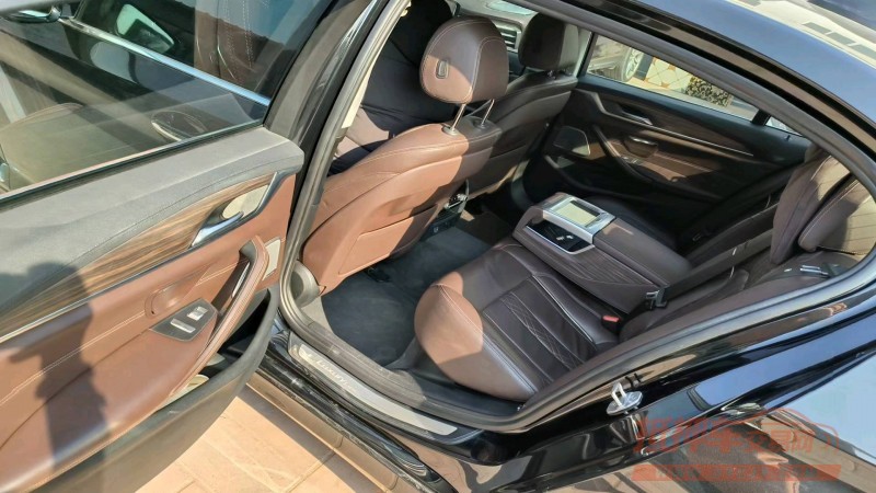 邯郸18年宝马5系4