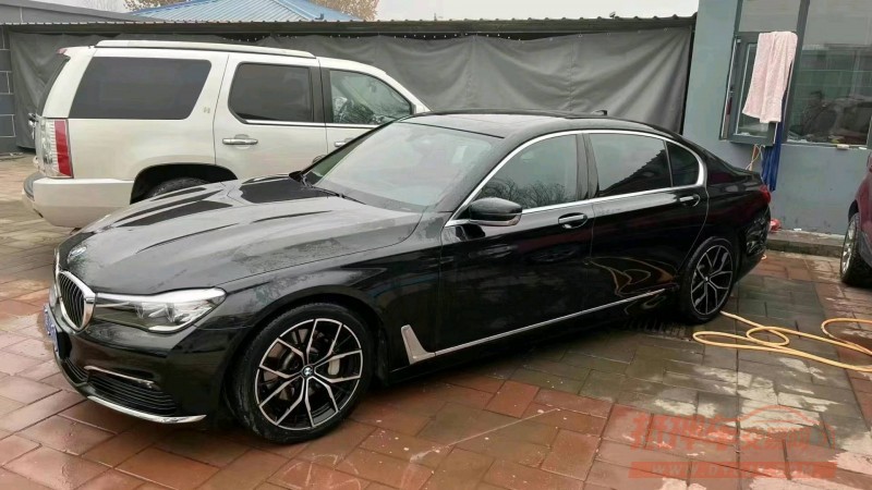 邯郸17年宝马7系6